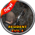 Guide Resident Evil 4 Zeichen