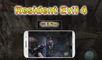 Guide Resident Evil 4 تصوير الشاشة 1