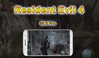 برنامه‌نما Guide Resident Evil 4 عکس از صفحه