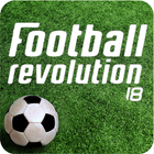 guide /cheats Football Revolution  2018 icône