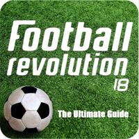 guide /cheats Football Revolution  2018 Affiche