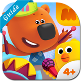 آیکون‌ Rhythm and Bears Guide