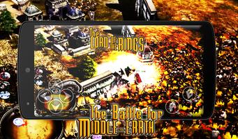 Guide The Battle for Middle-Earth Affiche