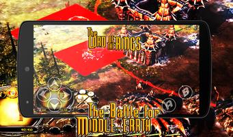 Guide The Battle for Middle-Earth capture d'écran 3