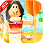 Guide ROBLOX MOANA ISLAND icon