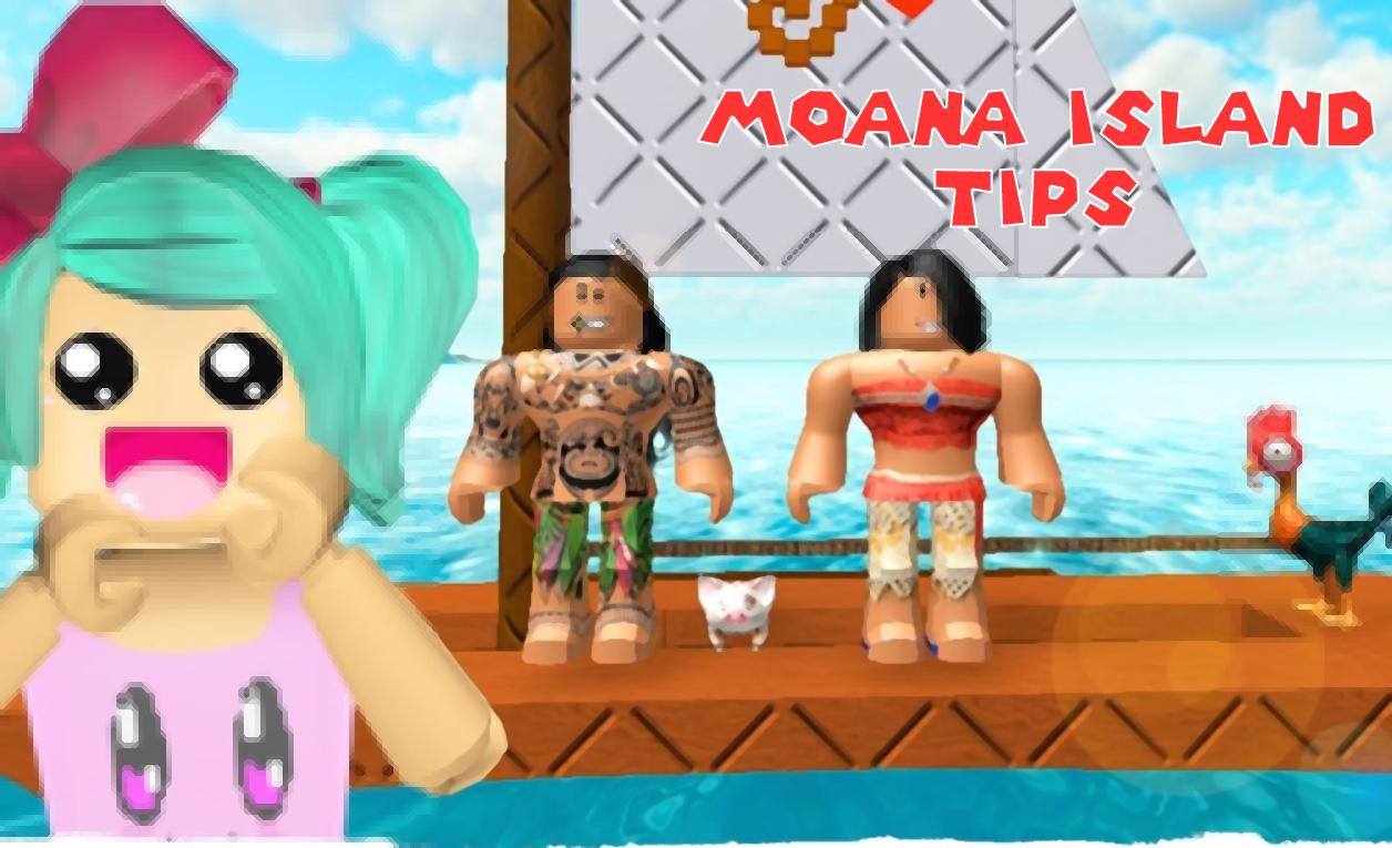 Guide Roblox Moana Island For Android Apk Download - guide roblox moana island for android apk download