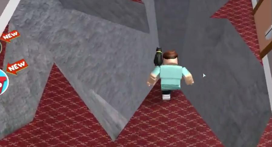 Roblox Escapa De La Abuela Obby