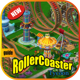 Guide Rollercoaster Tycon 3 simgesi