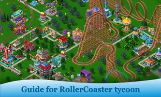 Guide Rollercoaster Tycon 3 Affiche