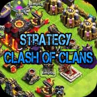 Strategy for Clash of Clans poster