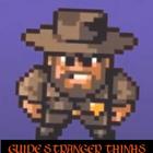 Guide Stranger things game icon