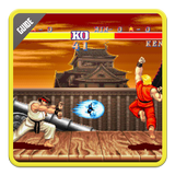 Guide For Street Fighter 2 GO ไอคอน