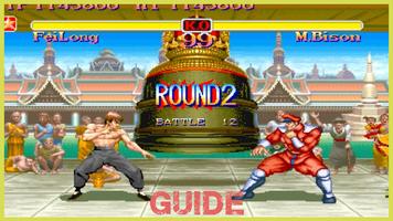 Guide For Street Fighter 2 GO 截圖 3