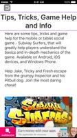 Guide For  Subway Surfers Ekran Görüntüsü 1