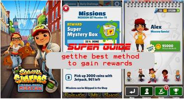 Guide for Subways Surfers syot layar 1