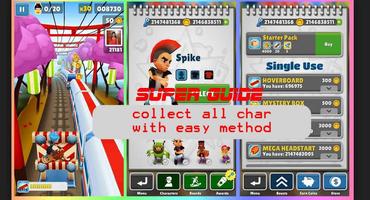 Guide for Subways Surfers syot layar 2