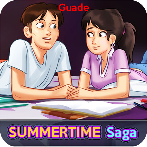 Summertime Saga Guide