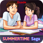 Summertime Saga Guide Zeichen