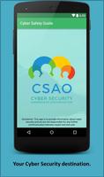 Cyber Security Guide Plakat