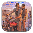Premium Guide Uncharted 4 icône