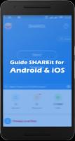 Guide SHAREit for Android & iOS poster
