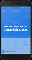 Guide SHAREit for Android & iOS постер