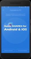 Guide SHAREit for Android & iOS اسکرین شاٹ 2