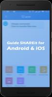 Guide SHAREit for Android & iOS اسکرین شاٹ 3
