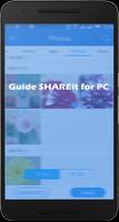 Guide SHAREit for PC capture d'écran 3