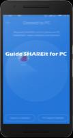 Guide SHAREit for PC capture d'écran 1