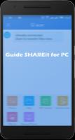 Guide SHAREit for PC capture d'écran 2