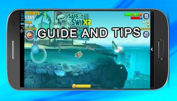 Guide hungry shark evolution Cartaz