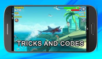 Guide hungry shark evolution imagem de tela 1