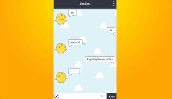 SimSimi Pro Tips تصوير الشاشة 3