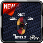 Guide for slither.io icono