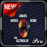 Guide for slither.io পোস্টার