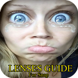 Guide lenses for snapchat иконка