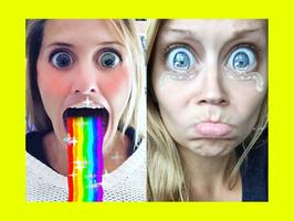 Guide Snapchat Lenses Affiche