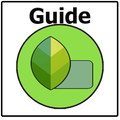 guide for  Snap seed
