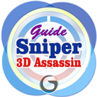 Guide Sniper 3D Assassin Mod أيقونة