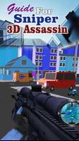 Guide Sniper 3D Assassin Mod تصوير الشاشة 2