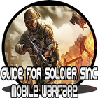 GUIDE SOLDIERS INC: WARAFARE आइकन