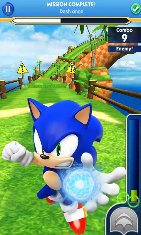 Guide for Sonic Mania 2017 APK + Mod for Android.