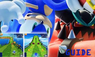 Tips Sonic Dash gönderen