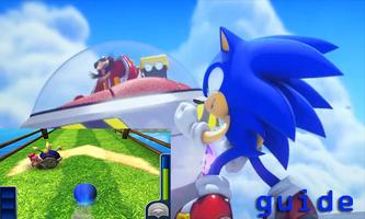 Tips Sonic Dash Ekran Görüntüsü 3