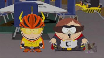 Hints South Park: The Fractured but Whole Affiche