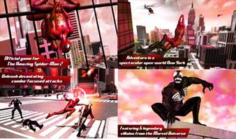 Guide For Spider-Man NEW 2 تصوير الشاشة 1