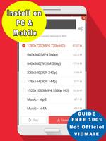 Vid Made Downloader HD Guide скриншот 1