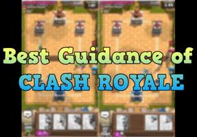 Guide for Clash Royale الملصق