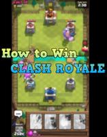 Best Deck of Clash Royale Tips poster